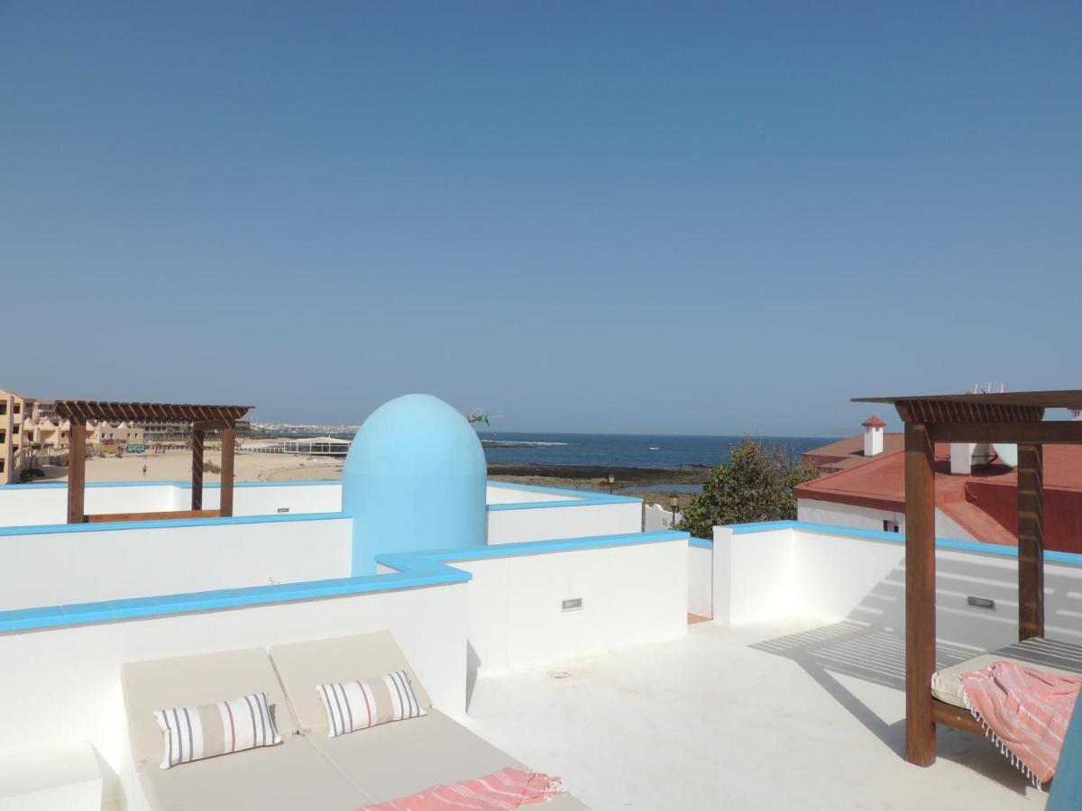 Cozy, Beach House , By Mahbovillas La Oliva Exterior foto